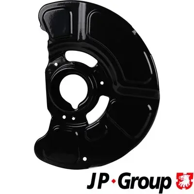 JP GROUP Щиток тормозного диска пер. лев. DB E212 JP group 1364202570