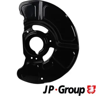 JP GROUP Щиток тормозного диска пер. лев. DB E212 JP Group 1364202570