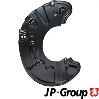 JP GROUP Щиток тормозного диска пер. лев. DB W204/W212 JP Group 1364202670