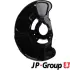 JP GROUP Щиток тормозного диска пер. прав. DB E212 JP group 1364202580