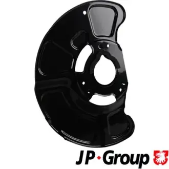 JP GROUP Щиток тормозного диска пер. прав. DB E212 JP group 1364202580