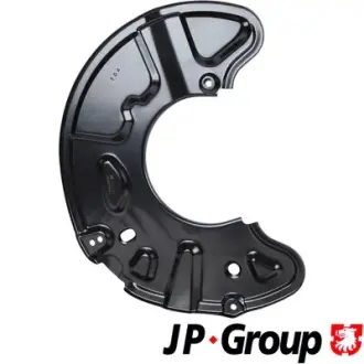 JP GROUP Щиток тормозного диска пер. прав. DB W204/W212 JP Group 1364202680