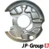 JP GROUP Щиток тормозного диска задн. лев. DB W124/W201/W202 JP Group 1364300270 (фото 1)