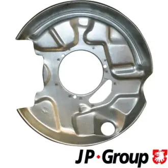 JP GROUP Щиток тормозного диска задн. лев. DB W124/W201/W202 JP Group 1364300270
