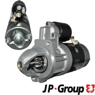 JP GROUP Стартер MERCEDES Sprinter 208-412 -06 Vito 03- JP Group 1390301600