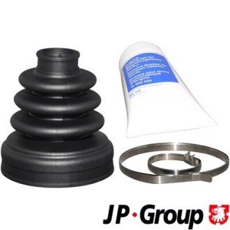 SUBARU К-кт пильника ШРКШ FORESTER (SG_) 2.0 X AWD (SG5) 05-08, SUZUKI LIANA 1.3-1.6 -07 jp group 4753600110