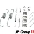 JP GROUP SUZUKI Установочный к-кт. задн. торм. колодок JIMNY 1.3 4WD 14-, HONDA IVIC VII 1.4 i 01-05, ACCORD IV 2.0 i 92-93 JP group 3464003910