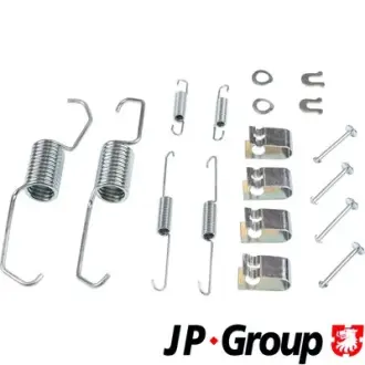 JP GROUP SUZUKI Установочный к-кт. задн. торм. колодок JIMNY 1.3 4WD 14-, HONDA IVIC VII 1.4 i 01-05, ACCORD IV 2.0 i 92-93 JP group 3464003910