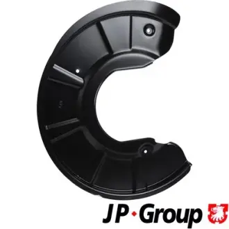 JP GROUP TESLA Відбивач гальмівного диска передній правий MODEL S (5YJS) 100D AWD 17- JP group 6564200480