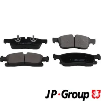 JP GROUP торм. кол. пер. Jeep Grand Cherokee 10- JP group 1363606910