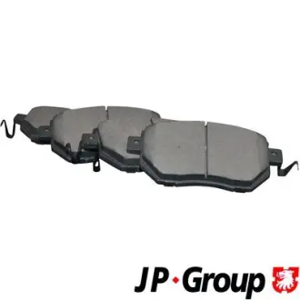 JP GROUP Тормозные кол. пер. INFINITI FX 35/45 (Tokico) JP group 4063600810 Infiniti