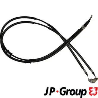 Шланг гальмівний задній JP Group 1270308000