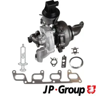JP GROUP Турбина + колектор VW 2.0 TDI 2010-2020 JP Group 1117409100