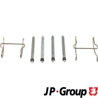 Установчий к-кт. гальм колод. CITROEN AX jp group 3164003210