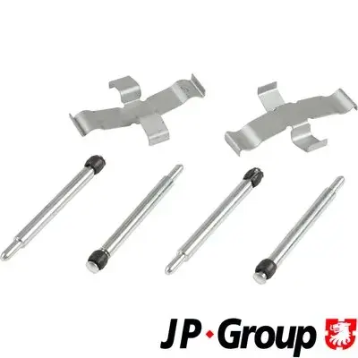 JP GROUP установчий к-кт. гальм. колод. DB E210 JP group 1364002810