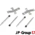 JP GROUP установчий к-кт. гальм. колод. DB E210 JP group 1364002810