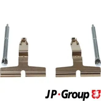 JP GROUP установчий к-кт. гальм. колод. DB203 JP Group 1364004910