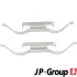 JP GROUP установчий к-кт. гальм колод. VW T5 JP group 1164006110