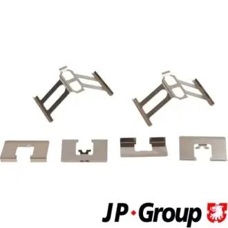 JP GROUP Установленный к-кт. торм. кол. HONDA ACCORD -05 JP group 3464002610 Хонда Легенд