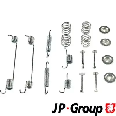 JP GROUP Установочный к-кт. колодок LAND ROVER -14 JP group 3364002410