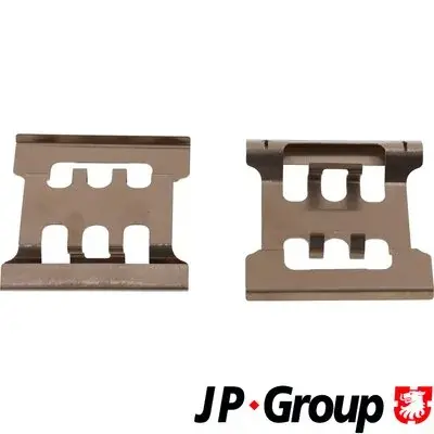 JP GROUP Установочный к-кт. RENAULT MASTER II JP group 4364003610