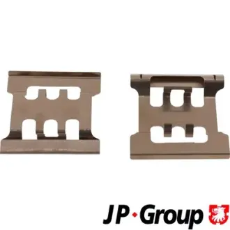 JP GROUP Установочный к-кт. RENAULT MASTER II JP group 4364003610