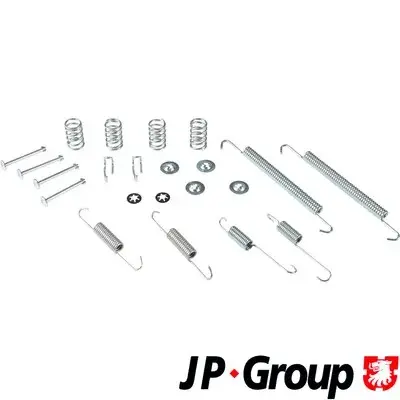JP GROUP Установочный к-кт. торм. кол. BMW E36 JP Group 1463952610 (фото 1)