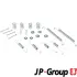JP GROUP Установочный к-кт. торм. кол. BMW E36 JP Group 1463952610 (фото 1)