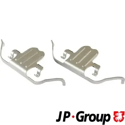 JP GROUP Установочный к-кт. торм. кол. BMW JP Group 1464003210 (фото 1)