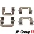 JP GROUP Установочный к-кт. торм. кол. CHEVROLET CAPTIVA JP Group 6364002610 (фото 1)
