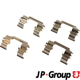 JP GROUP Установочный к-кт. торм. кол. CHEVROLET LACETTI 05- JP group 6364002310