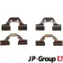 JP GROUP Установочный к-кт. торм. кол. CITROEN BERLINGO B9 JP Group 4164003310 (фото 1)