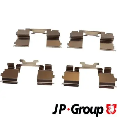 JP GROUP Установочный к-кт. торм. кол. CITROEN JUMPER 06- JP Group 3364003410 (фото 1)