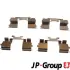 JP GROUP Установочный к-кт. торм. кол. CITROEN JUMPER 06- JP Group 3364003410 (фото 1)
