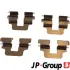 JP GROUP Установочный к-кт. торм. кол. DB A168 JP Group 1364003610 (фото 1)