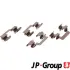 JP GROUP Установочный к-кт торм. кол. DB C203 JP group 1163650710