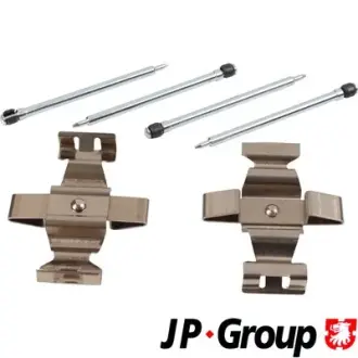 JP GROUP Установочный к-кт. торм. кол. DB C203 JP Group 1364004810