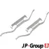 JP GROUP Установочный к-кт торм. кол. Fiat Doblo,Opel Combo JP group 1164006010