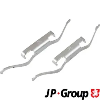 JP GROUP Установочный к-кт торм. кол. Fiat Doblo,Opel Combo JP group 1164006010