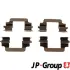 JP GROUP Установочный к-кт. торм. кол. FIAT SCUDO 96- JP group 3164003310