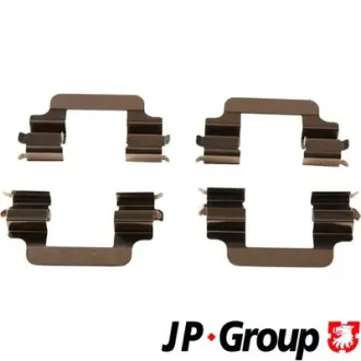 JP GROUP Установочный к-кт. торм. кол. FIAT SCUDO 96- JP group 3164003310