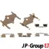 JP GROUP Установочный к-кт. торм. кол. HYUNDAI JP group 3664003710