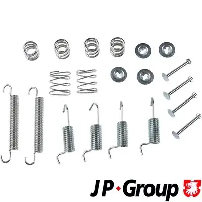 JP GROUP Установочный к-кт. торм. кол. Hyundai, Kia JP group 3563952510