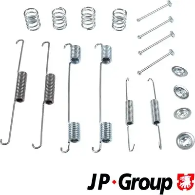 JP GROUP Установочный к-кт. торм. кол. HYUNDAI Santa Fe -08, Tucson -10, KIA Carnival |, || JP group 3564004910