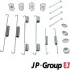 JP GROUP Установочный к-кт. торм. кол. HYUNDAI Santa Fe -08, Tucson -10, KIA Carnival |, || JP group 3564004910