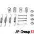 JP GROUP Установочный к-кт. торм. кол. HYUNDAI TERRACAN JP group 3563952610