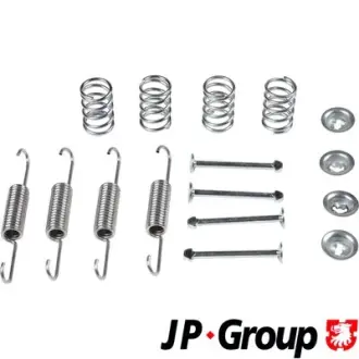 JP GROUP Установочный к-кт. торм. кол. HYUNDAI TERRACAN JP group 3563952610