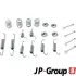 JP GROUP установочный к-кт. торм. кол. LACETTI JP Group 6364003210 (фото 1)