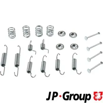 JP GROUP установочный к-кт. торм. кол. LACETTI JP Group 6364003210