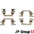 JP GROUP Установочный к-кт. торм. кол. MITSUBISHI LANCER 08- JP group 3964002410